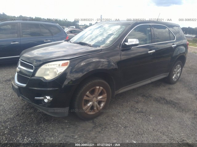 Photo 1 VIN: 2CNFLCEW5A6304090 - CHEVROLET EQUINOX 