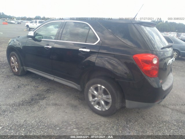 Photo 2 VIN: 2CNFLCEW5A6304090 - CHEVROLET EQUINOX 