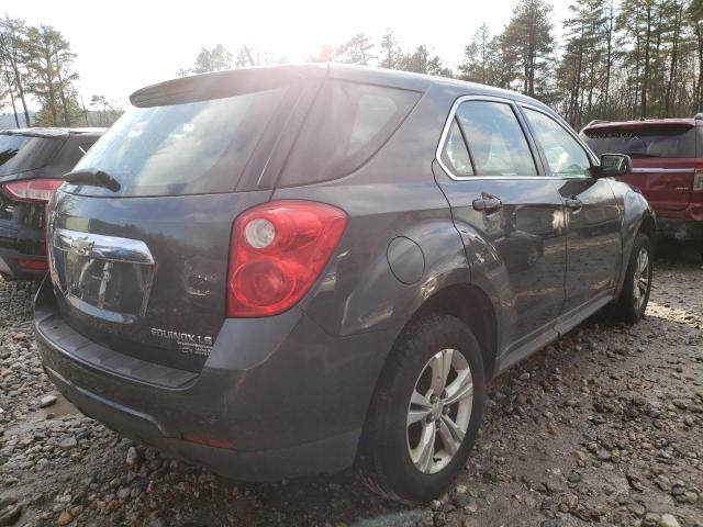 Photo 3 VIN: 2CNFLCEW5A6305076 - CHEVROLET EQUINOX LS 