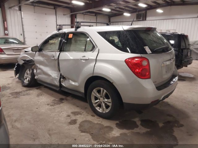 Photo 2 VIN: 2CNFLCEW5A6305644 - CHEVROLET EQUINOX 