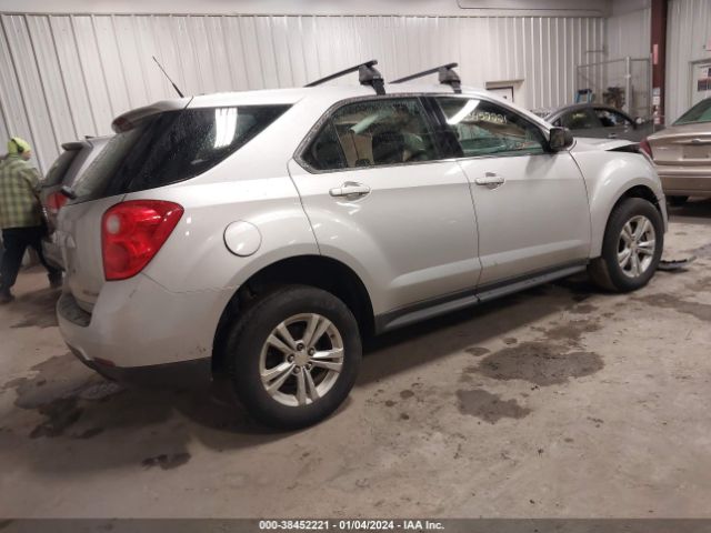 Photo 3 VIN: 2CNFLCEW5A6305644 - CHEVROLET EQUINOX 