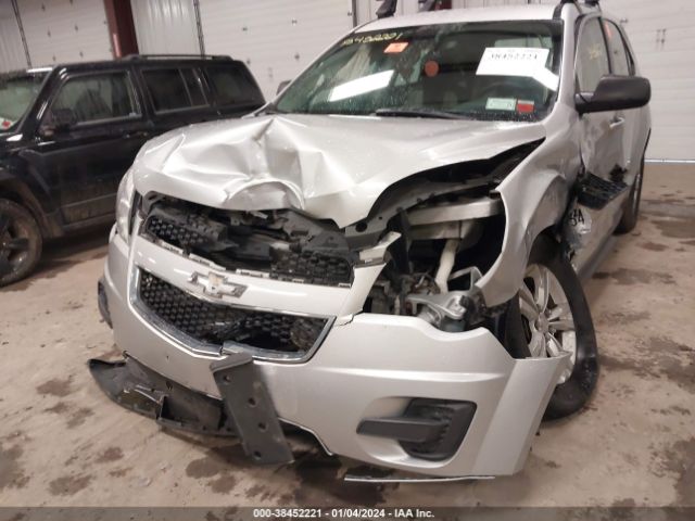 Photo 5 VIN: 2CNFLCEW5A6305644 - CHEVROLET EQUINOX 