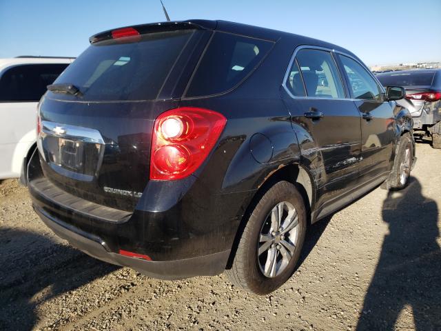 Photo 3 VIN: 2CNFLCEW5A6388315 - CHEVROLET EQUINOX LS 