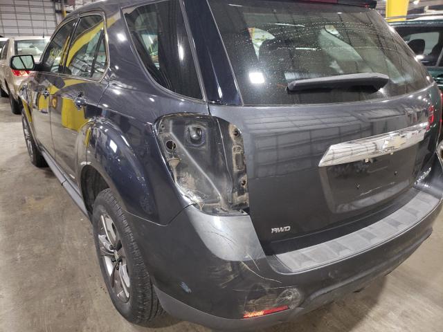 Photo 8 VIN: 2CNFLCEW5A6391389 - CHEVROLET EQUINOX LS 