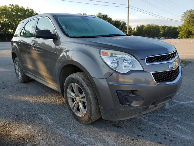 Photo 0 VIN: 2CNFLCEW5A6393918 - CHEVROLET EQUINOX LS 