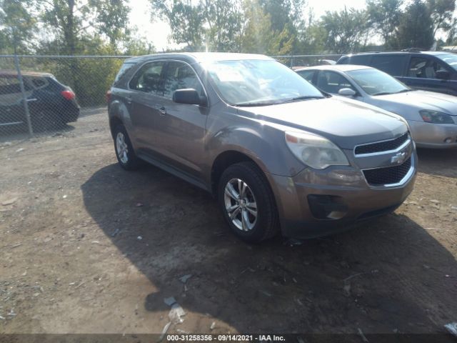 Photo 0 VIN: 2CNFLCEW6A6253294 - CHEVROLET EQUINOX 