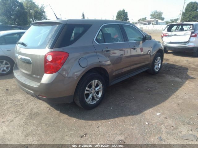 Photo 3 VIN: 2CNFLCEW6A6253294 - CHEVROLET EQUINOX 