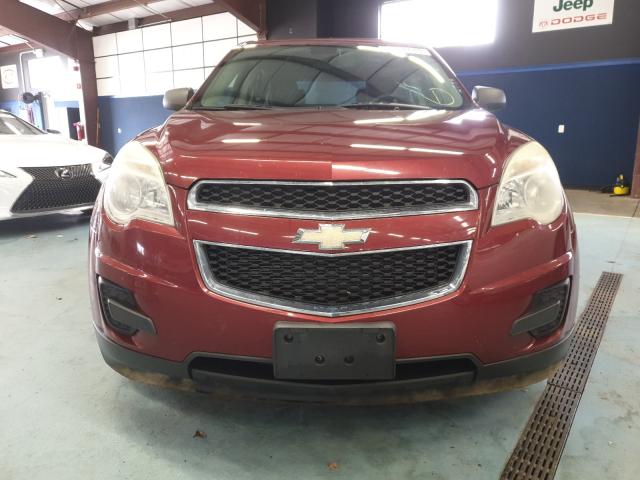 Photo 8 VIN: 2CNFLCEW6A6272766 - CHEVROLET EQUINOX 