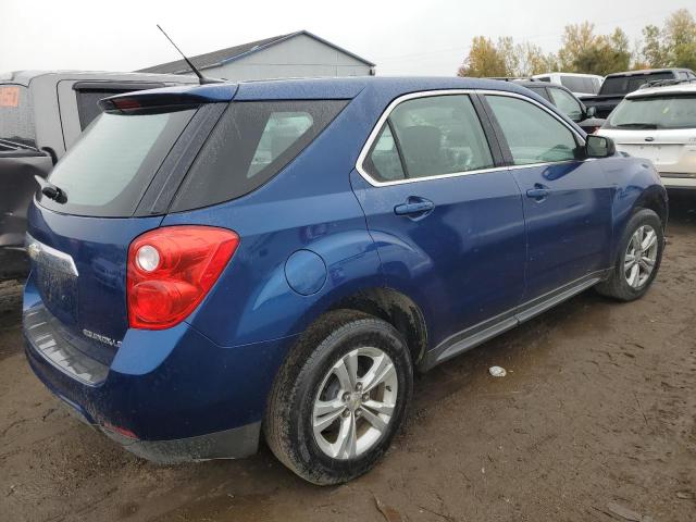 Photo 3 VIN: 2CNFLCEW6A6273321 - CHEVROLET EQUINOX LS 