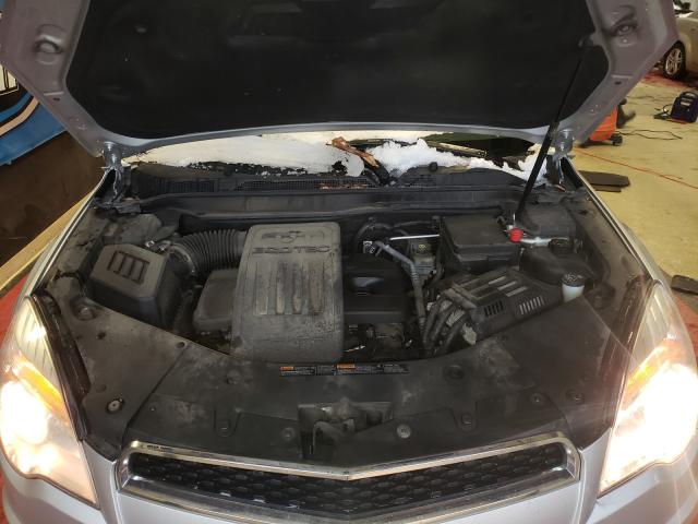 Photo 6 VIN: 2CNFLCEW6A6326860 - CHEVROLET EQUINOX LS 