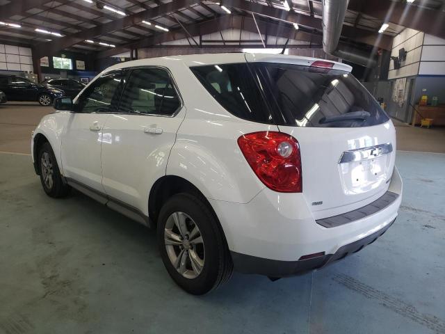 Photo 2 VIN: 2CNFLCEW6A6394687 - CHEVROLET EQUINOX LS 