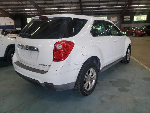 Photo 3 VIN: 2CNFLCEW6A6394687 - CHEVROLET EQUINOX LS 