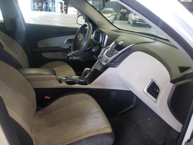 Photo 4 VIN: 2CNFLCEW6A6394687 - CHEVROLET EQUINOX LS 