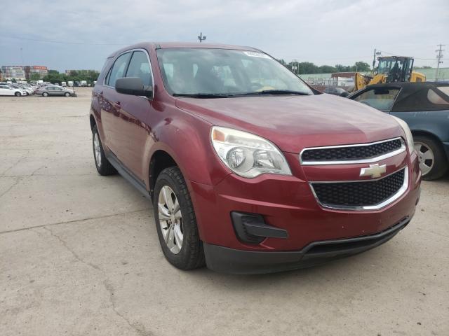 Photo 0 VIN: 2CNFLCEW7A6207151 - CHEVROLET EQUINOX LS 