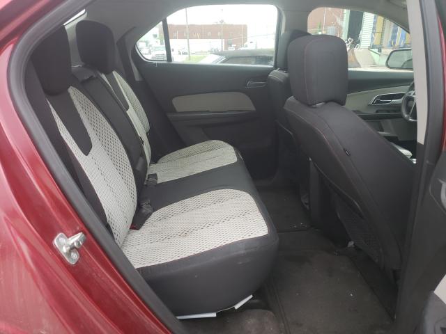 Photo 5 VIN: 2CNFLCEW7A6207151 - CHEVROLET EQUINOX LS 