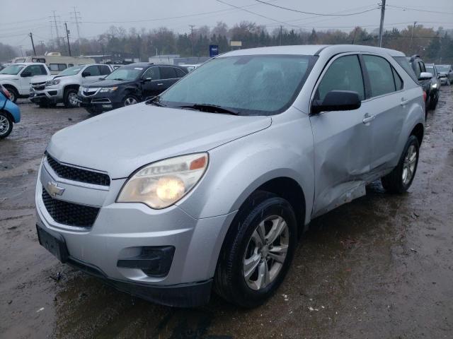 Photo 1 VIN: 2CNFLCEW7A6240375 - CHEVROLET EQUINOX LS 