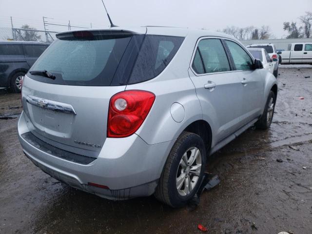 Photo 3 VIN: 2CNFLCEW7A6240375 - CHEVROLET EQUINOX LS 