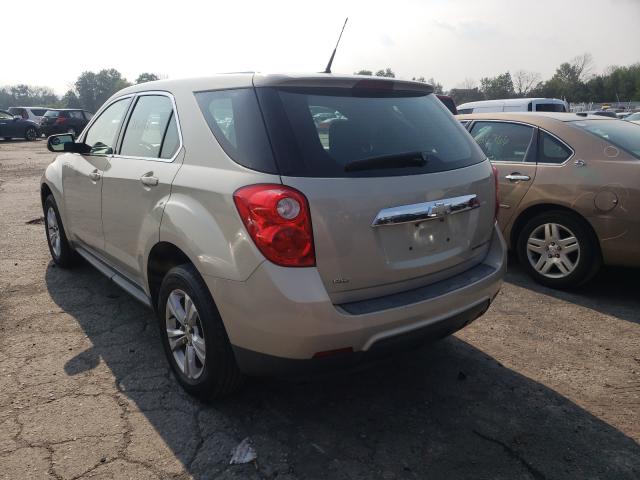 Photo 2 VIN: 2CNFLCEW7A6293710 - CHEVROLET EQUINOX LS 