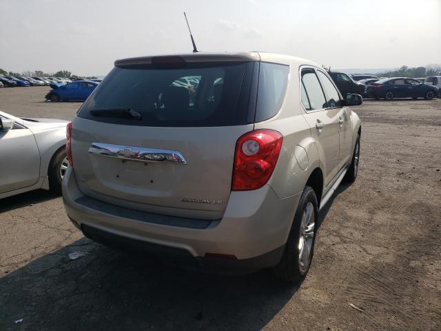 Photo 3 VIN: 2CNFLCEW7A6293710 - CHEVROLET EQUINOX LS 