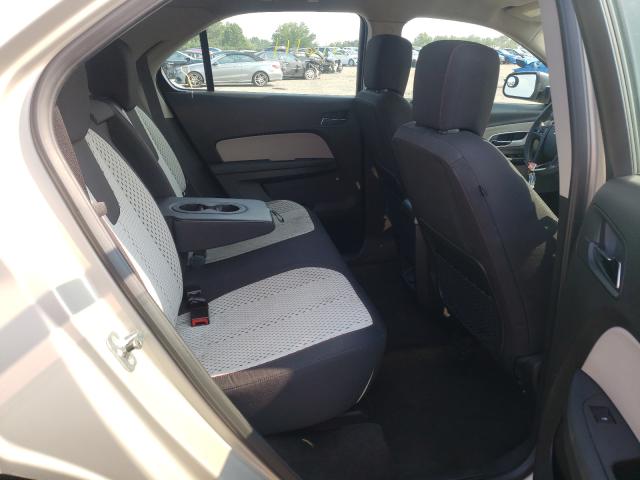 Photo 5 VIN: 2CNFLCEW7A6293710 - CHEVROLET EQUINOX LS 