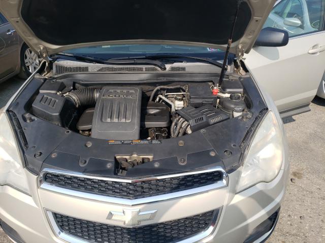 Photo 6 VIN: 2CNFLCEW7A6293710 - CHEVROLET EQUINOX LS 