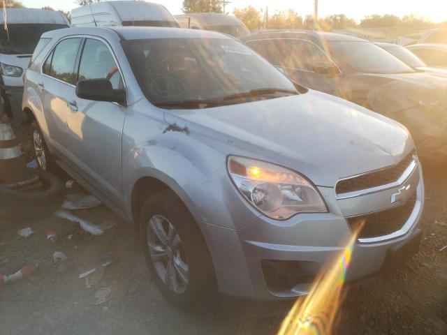 Photo 0 VIN: 2CNFLCEW7A6337186 - CHEVROLET EQUINOX LS 