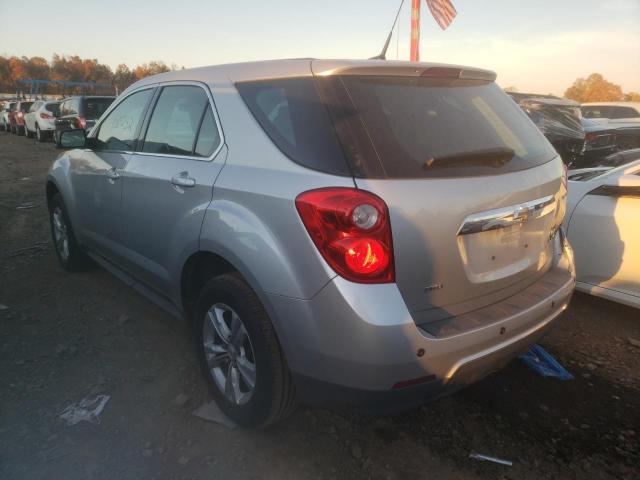 Photo 2 VIN: 2CNFLCEW7A6337186 - CHEVROLET EQUINOX LS 