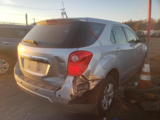 Photo 3 VIN: 2CNFLCEW7A6337186 - CHEVROLET EQUINOX LS 