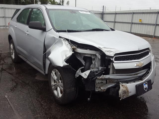 Photo 0 VIN: 2CNFLCEW7A6345062 - CHEVROLET EQUINOX LS 