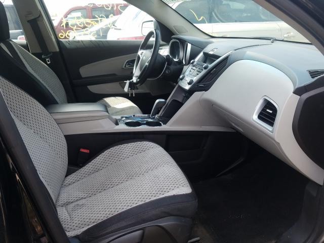 Photo 4 VIN: 2CNFLCEW7A6345420 - CHEVROLET EQUINOX LS 