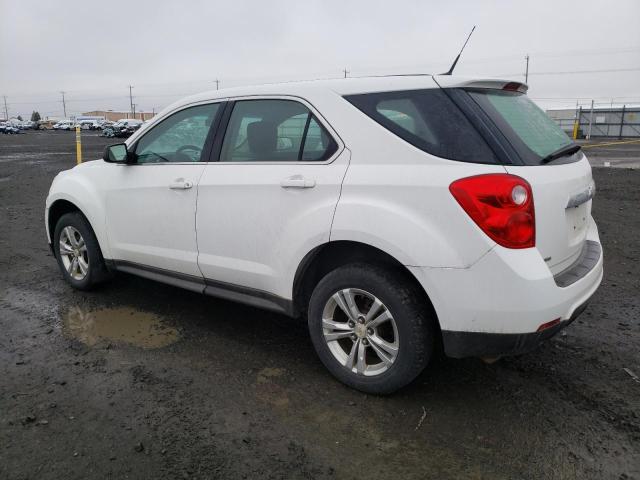 Photo 1 VIN: 2CNFLCEW7A6348642 - CHEVROLET EQUINOX LS 