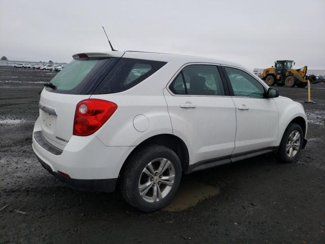 Photo 2 VIN: 2CNFLCEW7A6348642 - CHEVROLET EQUINOX LS 