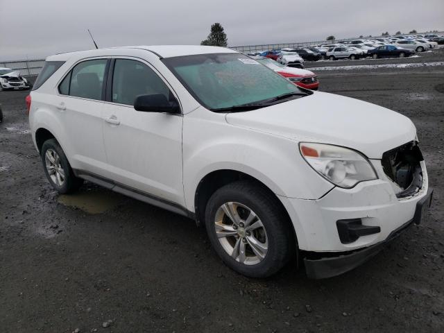 Photo 3 VIN: 2CNFLCEW7A6348642 - CHEVROLET EQUINOX LS 