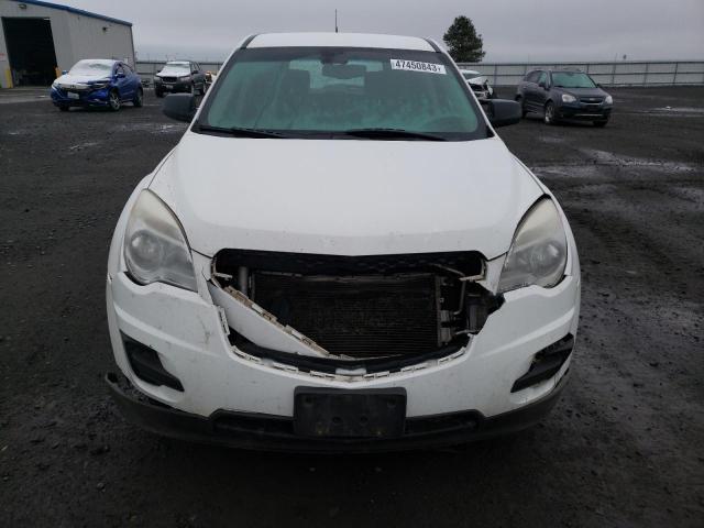 Photo 4 VIN: 2CNFLCEW7A6348642 - CHEVROLET EQUINOX LS 