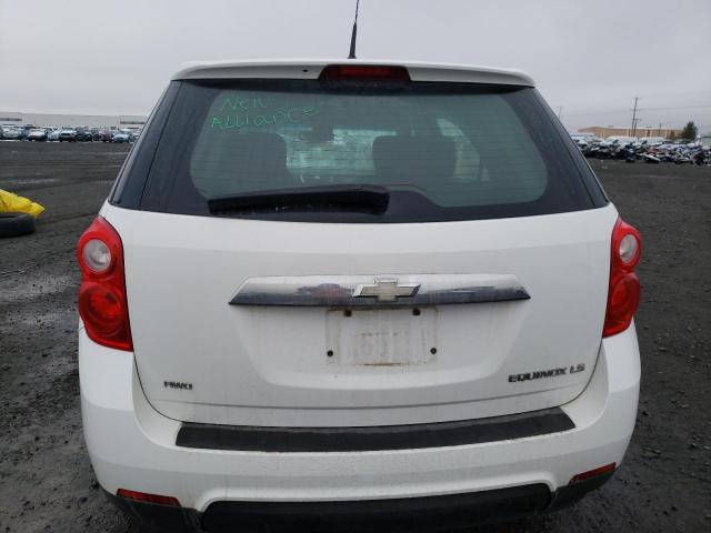 Photo 5 VIN: 2CNFLCEW7A6348642 - CHEVROLET EQUINOX LS 