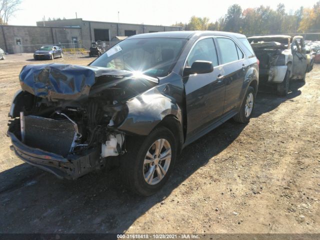 Photo 1 VIN: 2CNFLCEW7A6376098 - CHEVROLET EQUINOX 