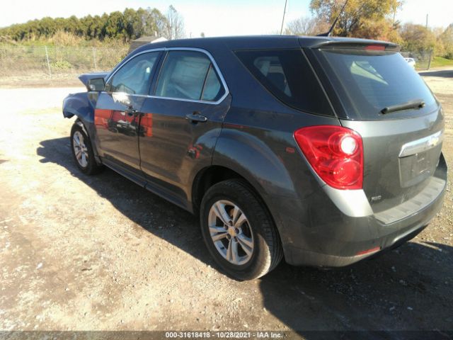 Photo 2 VIN: 2CNFLCEW7A6376098 - CHEVROLET EQUINOX 