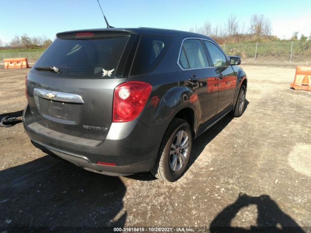 Photo 3 VIN: 2CNFLCEW7A6376098 - CHEVROLET EQUINOX 