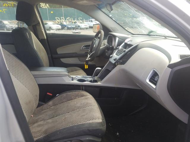 Photo 4 VIN: 2CNFLCEW7A6404384 - CHEVROLET EQUINOX LS 