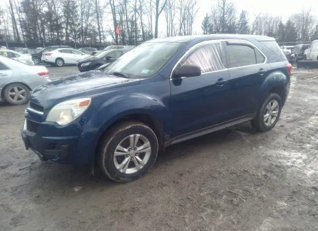 Photo 1 VIN: 2CNFLCEW8A6226372 - CHEVROLET EQUINOX 