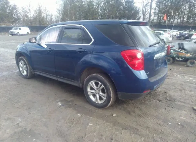 Photo 2 VIN: 2CNFLCEW8A6226372 - CHEVROLET EQUINOX 