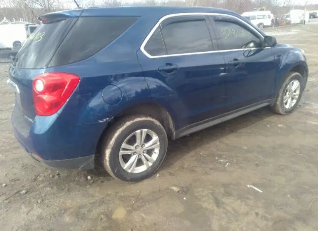 Photo 3 VIN: 2CNFLCEW8A6226372 - CHEVROLET EQUINOX 