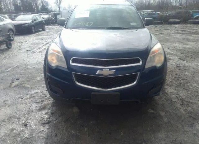 Photo 5 VIN: 2CNFLCEW8A6226372 - CHEVROLET EQUINOX 