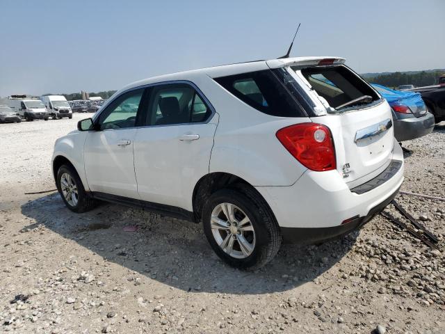 Photo 1 VIN: 2CNFLCEW8A6233631 - CHEVROLET EQUINOX LS 