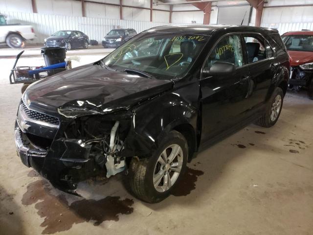 Photo 1 VIN: 2CNFLCEW8A6323068 - CHEVROLET EQUINOX LS 