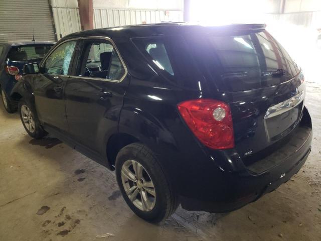 Photo 2 VIN: 2CNFLCEW8A6323068 - CHEVROLET EQUINOX LS 