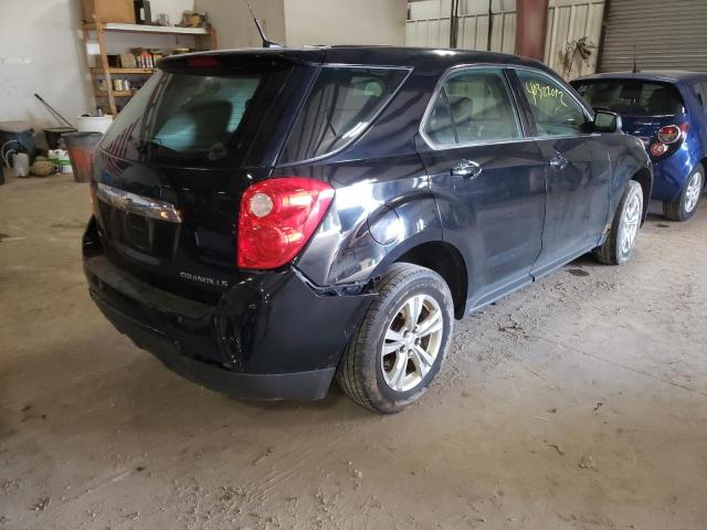 Photo 3 VIN: 2CNFLCEW8A6323068 - CHEVROLET EQUINOX LS 