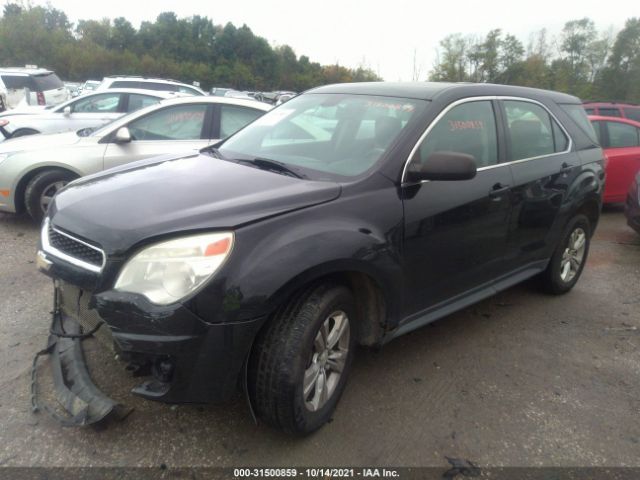 Photo 1 VIN: 2CNFLCEW8A6388003 - CHEVROLET EQUINOX 