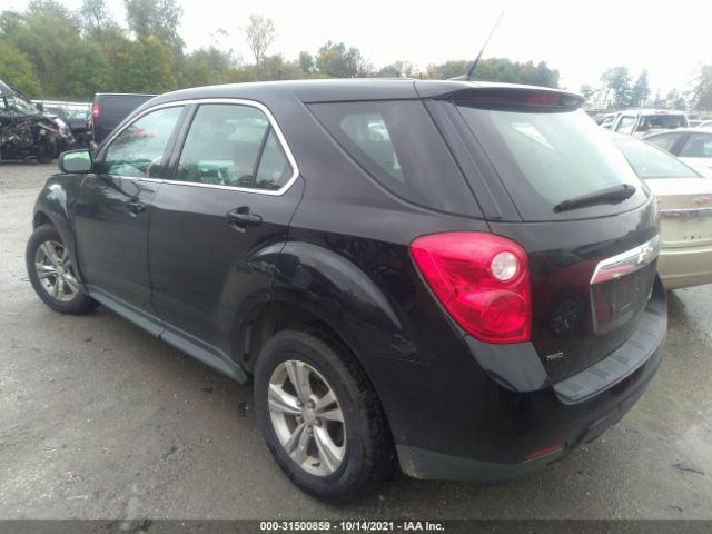 Photo 2 VIN: 2CNFLCEW8A6388003 - CHEVROLET EQUINOX 