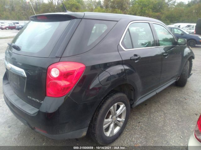 Photo 3 VIN: 2CNFLCEW8A6388003 - CHEVROLET EQUINOX 